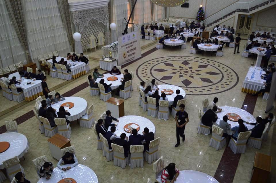 Определены лучшие молодые знатоки регионов Азербайджана 2018 года  (ФОТО)