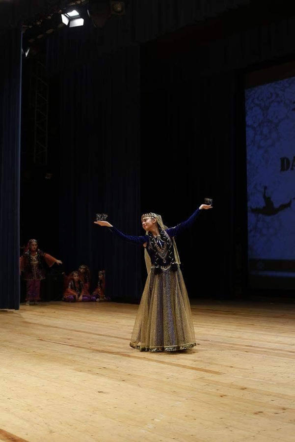 "Международное искусство надежды" в Баку выявит лучших (ФОТО)