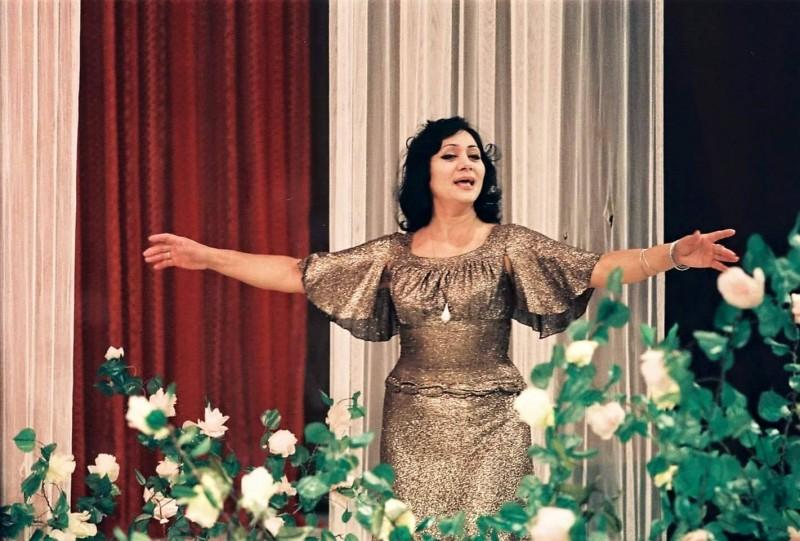 Творческий путь Эльмиры Рагимовой – от Индии до Азербайджана (ВИДЕО, ФОТО)