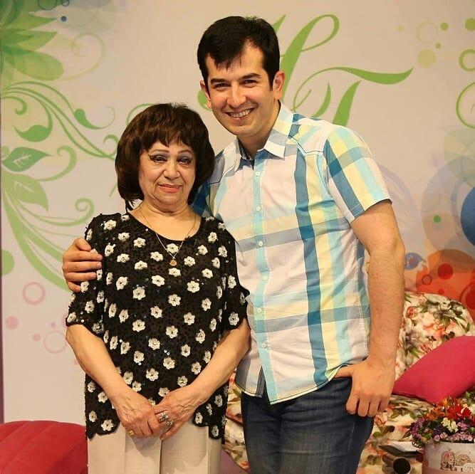 Творческий путь Эльмиры Рагимовой – от Индии до Азербайджана (ВИДЕО, ФОТО)