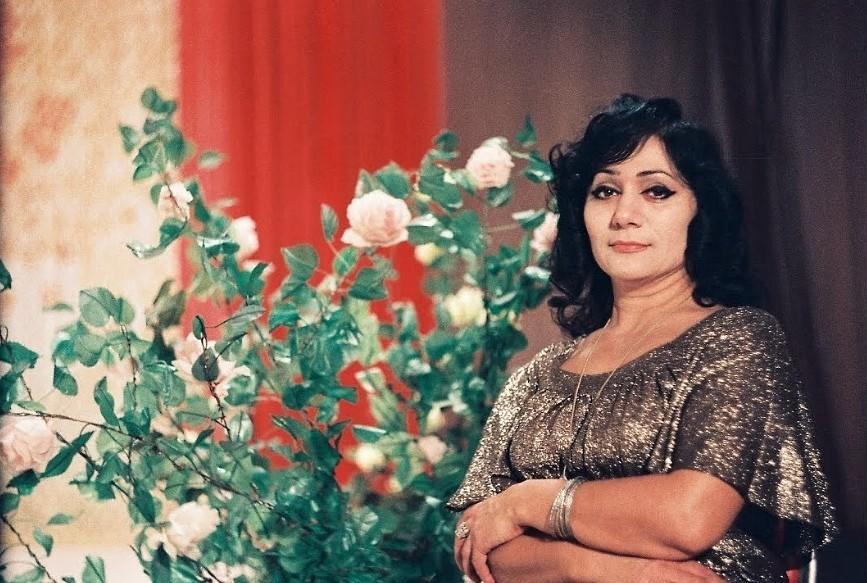 Творческий путь Эльмиры Рагимовой – от Индии до Азербайджана (ВИДЕО, ФОТО)