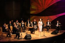 Азербайджанские студенты поздравили с Днем солидарности и Новым годом