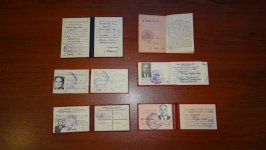 Письмо президента США передано азербайджанскому музею (ФОТО)