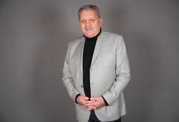 Заур Рзаев отметит 50-летие во Дворце Гейдара Алиева (ВИДЕО)