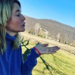 Татьяна Арно ведет здоровый образ жизни в Азербайджане (ФОТО)