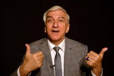 Ильхам Намиг Кямал отмечает юбилей на позитиве: Надо ежедневно заново рождаться (ФОТО)