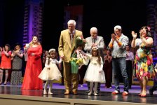 Ильхам Намиг Кямал отмечает юбилей на позитиве: Надо ежедневно заново рождаться (ФОТО)