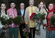 Ильхам Намиг Кямал отмечает юбилей на позитиве: Надо ежедневно заново рождаться (ФОТО)