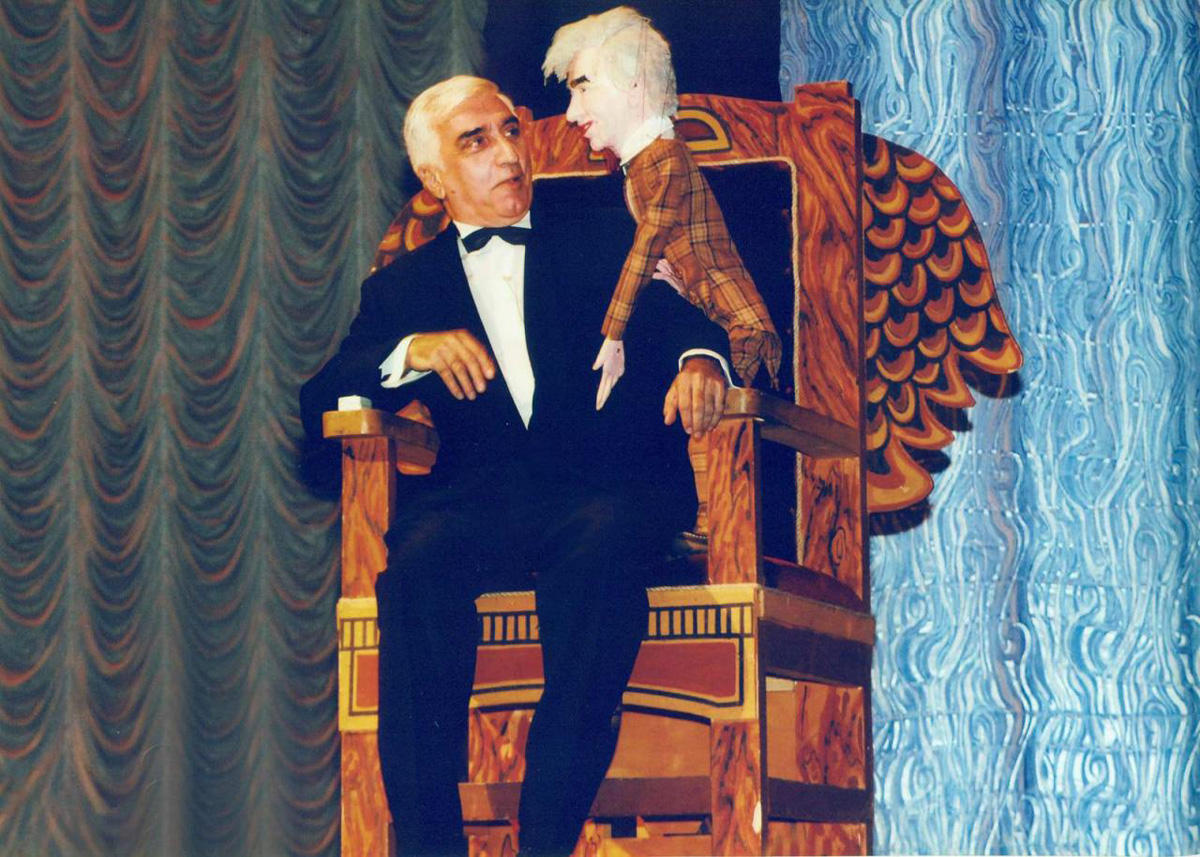 Ильхам Намиг Кямал отмечает юбилей на позитиве: Надо ежедневно заново рождаться (ФОТО)