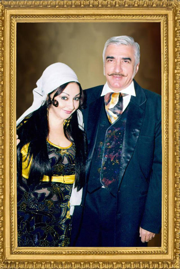 Ильхам Намиг Кямал отмечает юбилей на позитиве: Надо ежедневно заново рождаться (ФОТО)