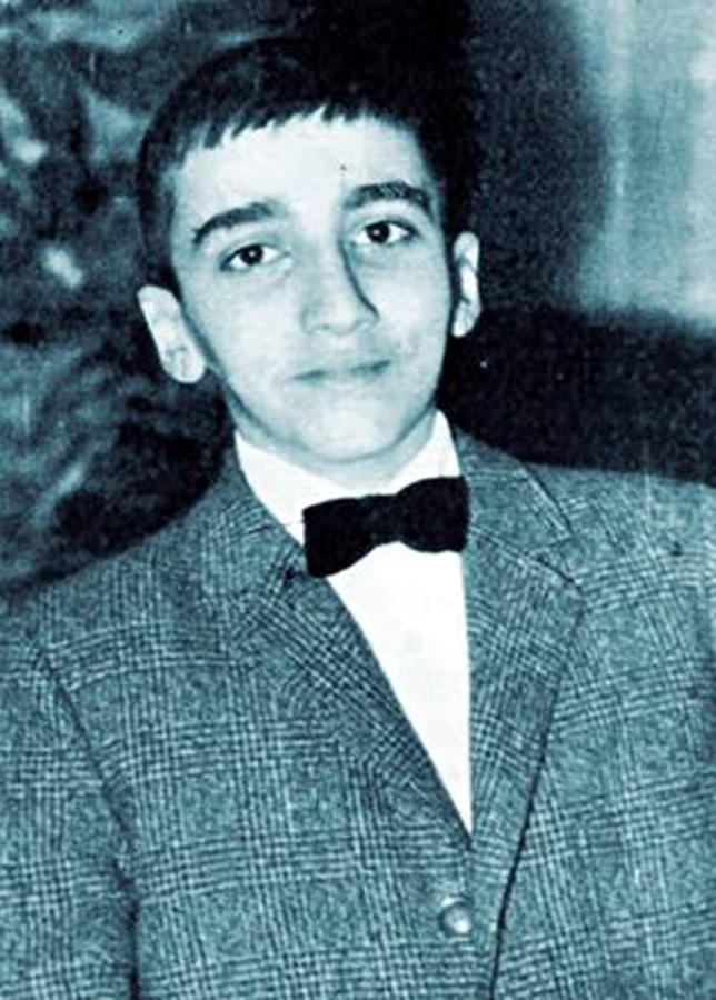 Ильхам Намиг Кямал отмечает юбилей на позитиве: Надо ежедневно заново рождаться (ФОТО)