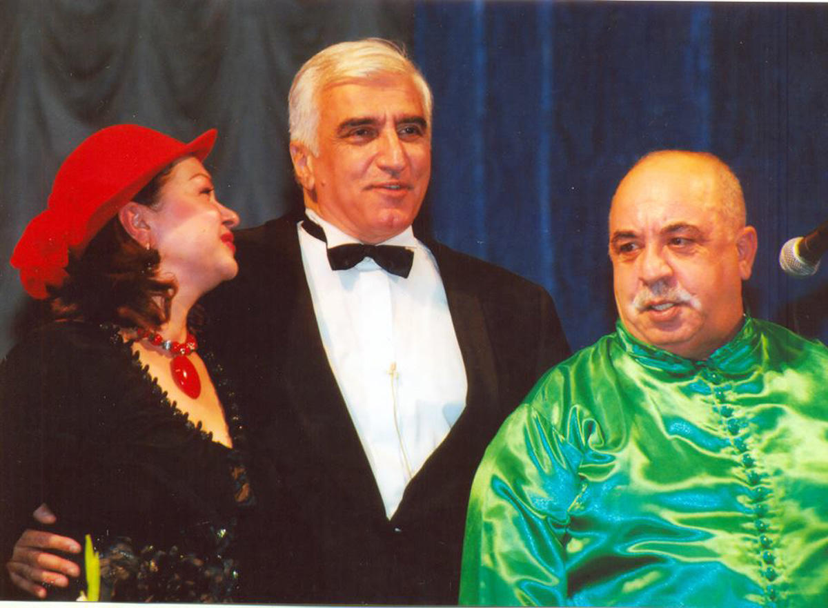 Ильхам Намиг Кямал отмечает юбилей на позитиве: Надо ежедневно заново рождаться (ФОТО)