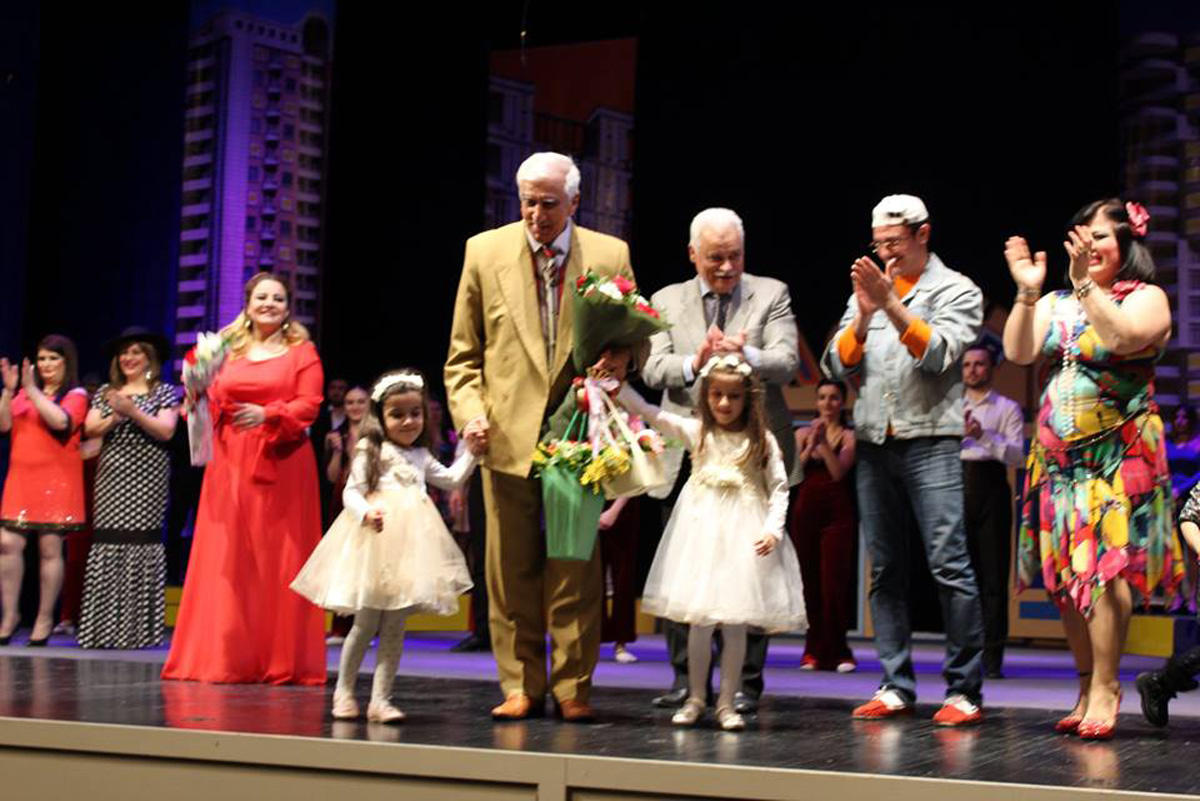 Ильхам Намиг Кямал отмечает юбилей на позитиве: Надо ежедневно заново рождаться (ФОТО)