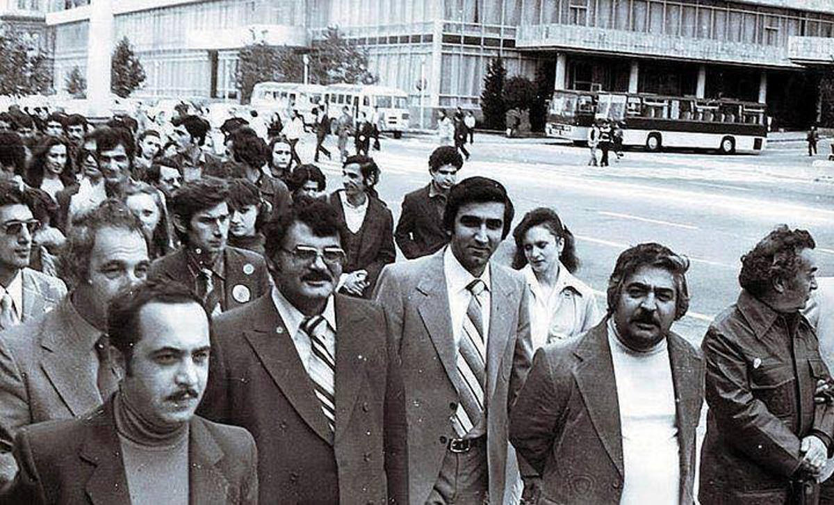 Ильхам Намиг Кямал отмечает юбилей на позитиве: Надо ежедневно заново рождаться (ФОТО)