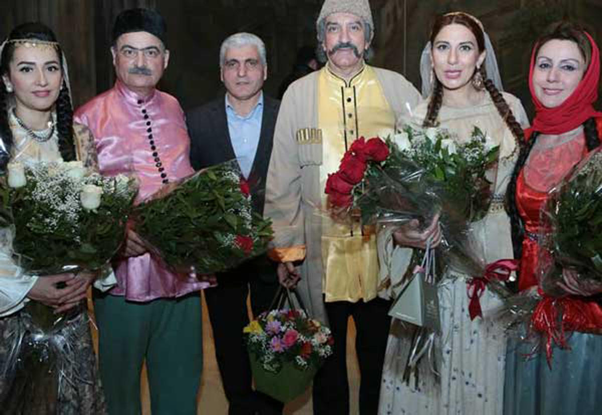 Ильхам Намиг Кямал отмечает юбилей на позитиве: Надо ежедневно заново рождаться (ФОТО)