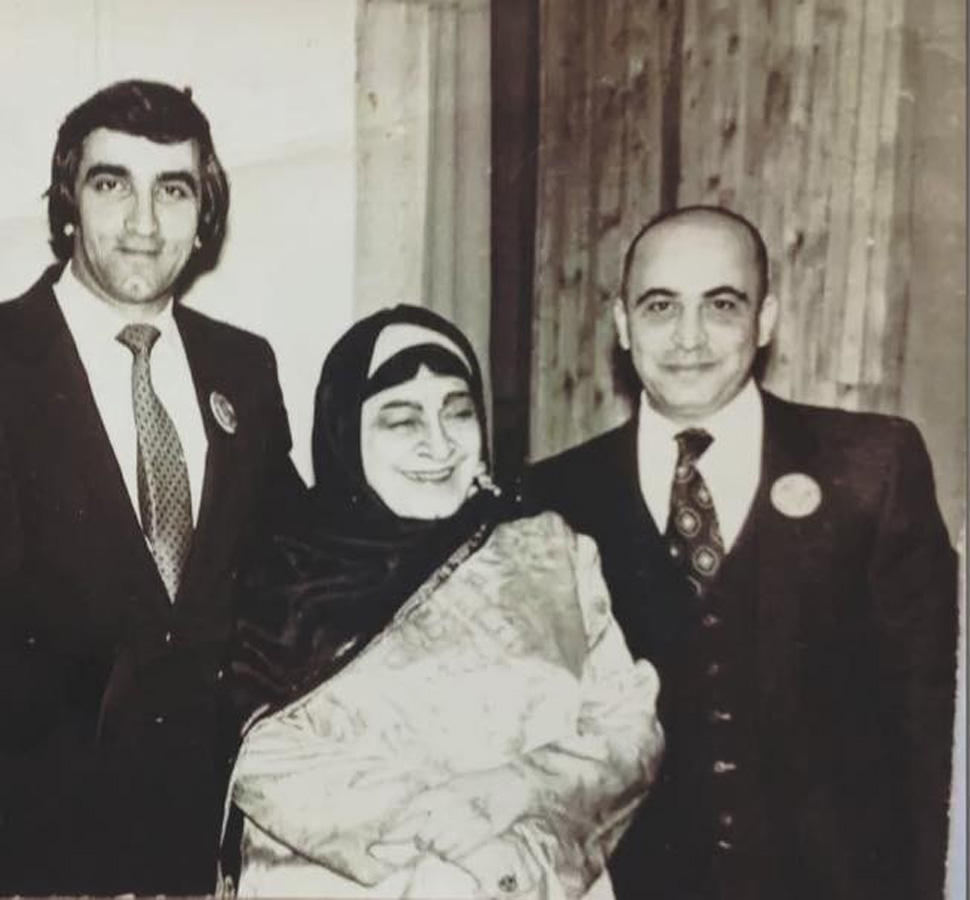 Ильхам Намиг Кямал отмечает юбилей на позитиве: Надо ежедневно заново рождаться (ФОТО)