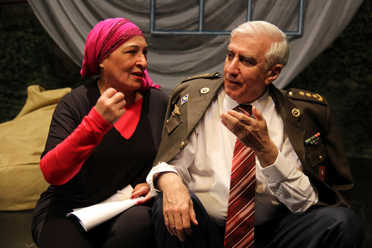 Ильхам Намиг Кямал отмечает юбилей на позитиве: Надо ежедневно заново рождаться (ФОТО)