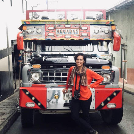 Азербайджанский фотограф вошла в число лучших Британского Королевского общества