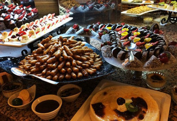 Странные десерты со всего мира (ФОТО)