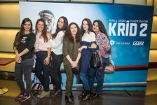 Легенды азербайджанского бокса "нокаутировали" Сильвестра Сталлоне и Майкла Б. Джордана (ВИДЕО, ФОТО)