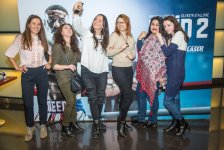 Легенды азербайджанского бокса "нокаутировали" Сильвестра Сталлоне и Майкла Б. Джордана (ВИДЕО, ФОТО)