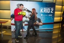 Легенды азербайджанского бокса "нокаутировали" Сильвестра Сталлоне и Майкла Б. Джордана (ВИДЕО, ФОТО)