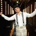 Азербайджанец заставил поволноваться супермодель Хайди Клум (ФОТО, ВИДЕО)