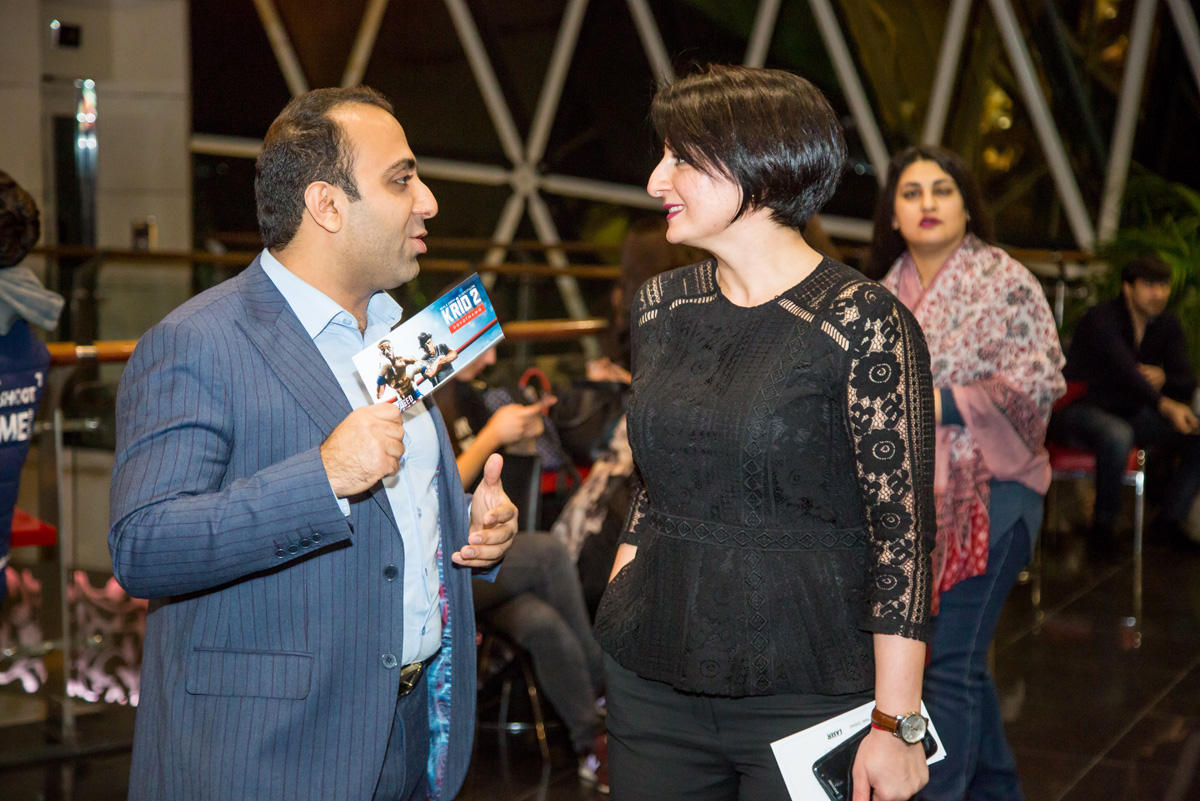 Легенды азербайджанского бокса "нокаутировали" Сильвестра Сталлоне и Майкла Б. Джордана (ВИДЕО, ФОТО)