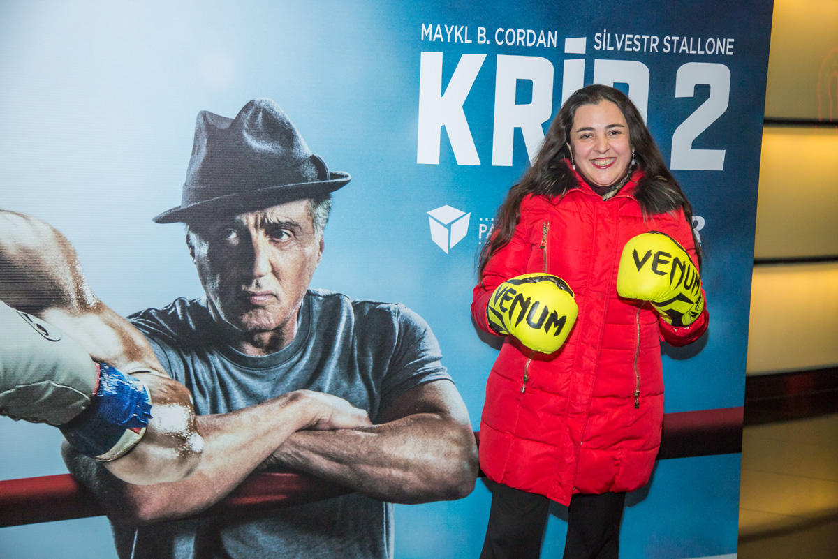 Легенды азербайджанского бокса "нокаутировали" Сильвестра Сталлоне и Майкла Б. Джордана (ВИДЕО, ФОТО)