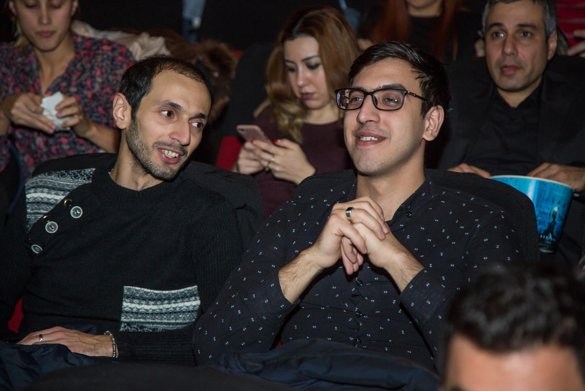 Легенды азербайджанского бокса "нокаутировали" Сильвестра Сталлоне и Майкла Б. Джордана (ВИДЕО, ФОТО)