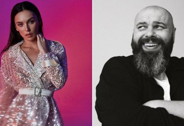 На концерте Максима Фадеева в Баку выступит MOLLY