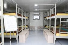 Президент Ильхам Алиев ознакомился с новым пограничным сторожевым кораблем типа “Туфан” (ФОТО)