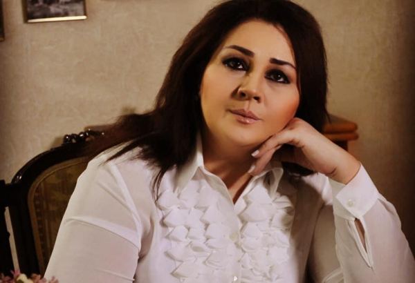 Поддерживающие преступные деяния Армении фактически являются пособниками фашизма – уроженка Гянджи, заслуженная артистка Айбениз Гашимова