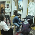 Он пришел и ушел как мужчина – новый проект Айбениз Гашимовой и Джейхуна Керимова (ФОТО)