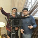 Он пришел и ушел как мужчина – новый проект Айбениз Гашимовой и Джейхуна Керимова (ФОТО)