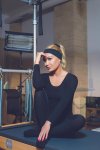 Нура Сури в системе Хубертоса Джозефа Пилатеса (ФОТО)