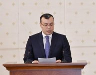 Под председательством Президента Ильхама Алиева прошло заседание Кабмина, посвященное итогам социально-экономического развития в 2018 году и предстоящим задачам (ФОТО)