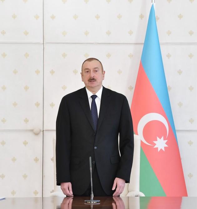 Президент Ильхам Алиев: В прошлом году в Азербайджане было создано 118 тысяч рабочих мест
