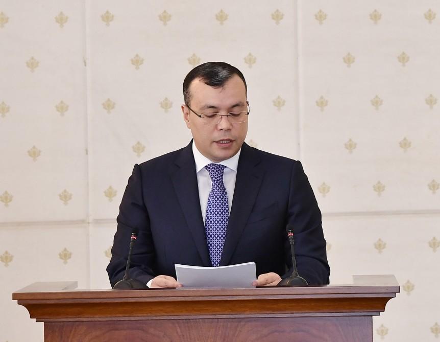 Под председательством Президента Ильхама Алиева прошло заседание Кабмина, посвященное итогам социально-экономического развития в 2018 году и предстоящим задачам (ФОТО)