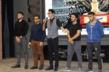 Лучшие и самые сильные: "Бакинский бульвар" обыграл всех и стал чемпионом (ФОТО)