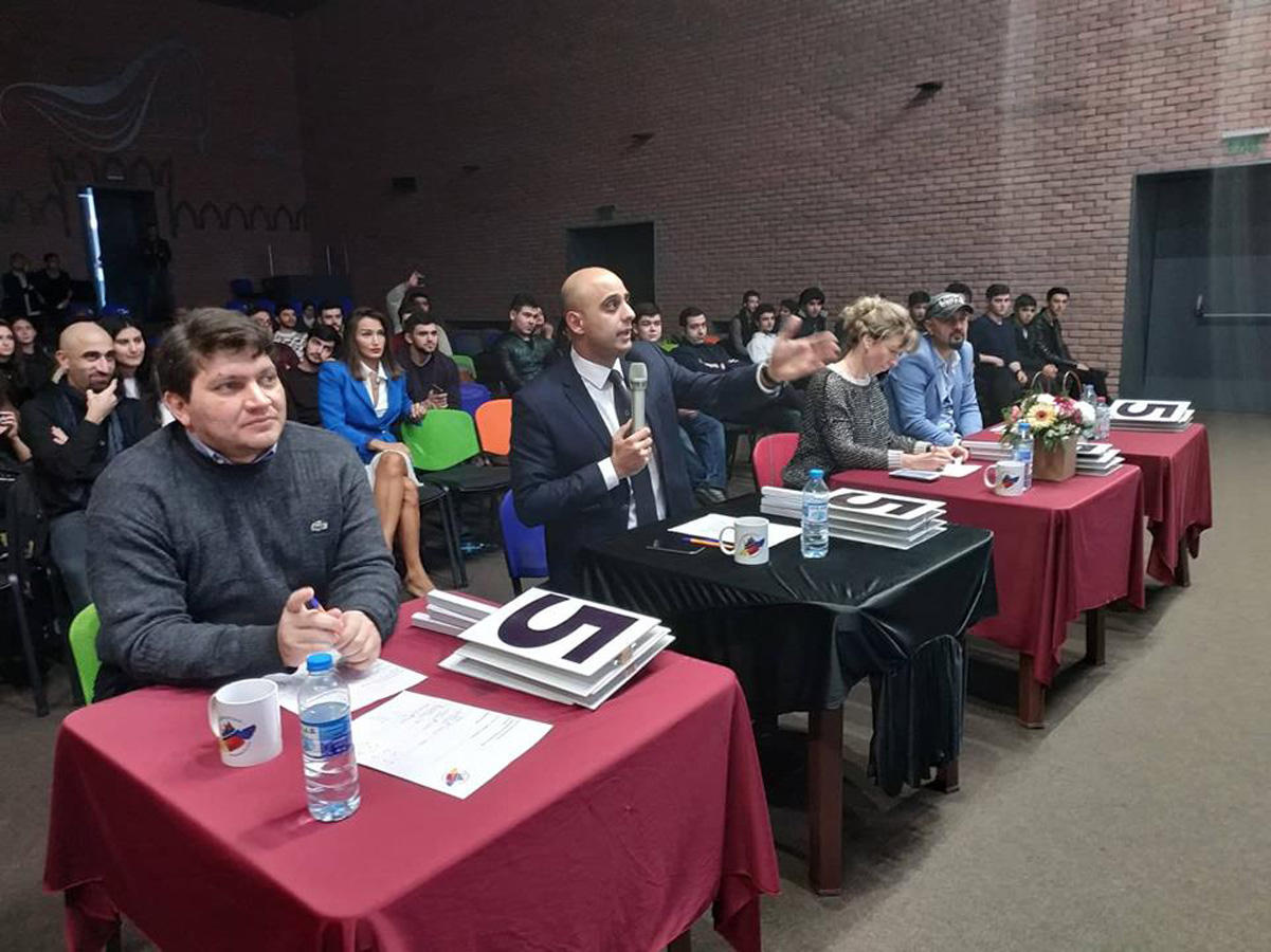 Лучшие и самые сильные: "Бакинский бульвар" обыграл всех и стал чемпионом (ФОТО)