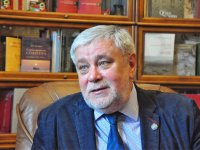 Генеральный директор Музея Востока: Баку - великолепный город (ФОТО)