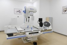 Президент Ильхам Алиев и Первая леди Мехрибан Алиева приняли участие в открытии новой больницы в бакинском поселке Гобустан (ФОТО)