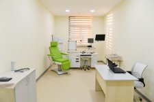 Президент Ильхам Алиев и Первая леди Мехрибан Алиева приняли участие в открытии новой больницы в бакинском поселке Гобустан (ФОТО)