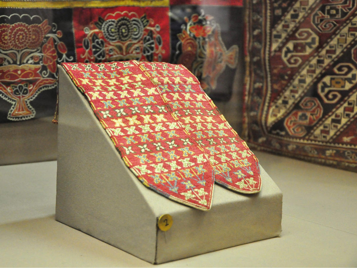 Генеральный директор Музея Востока: Баку - великолепный город (ФОТО)