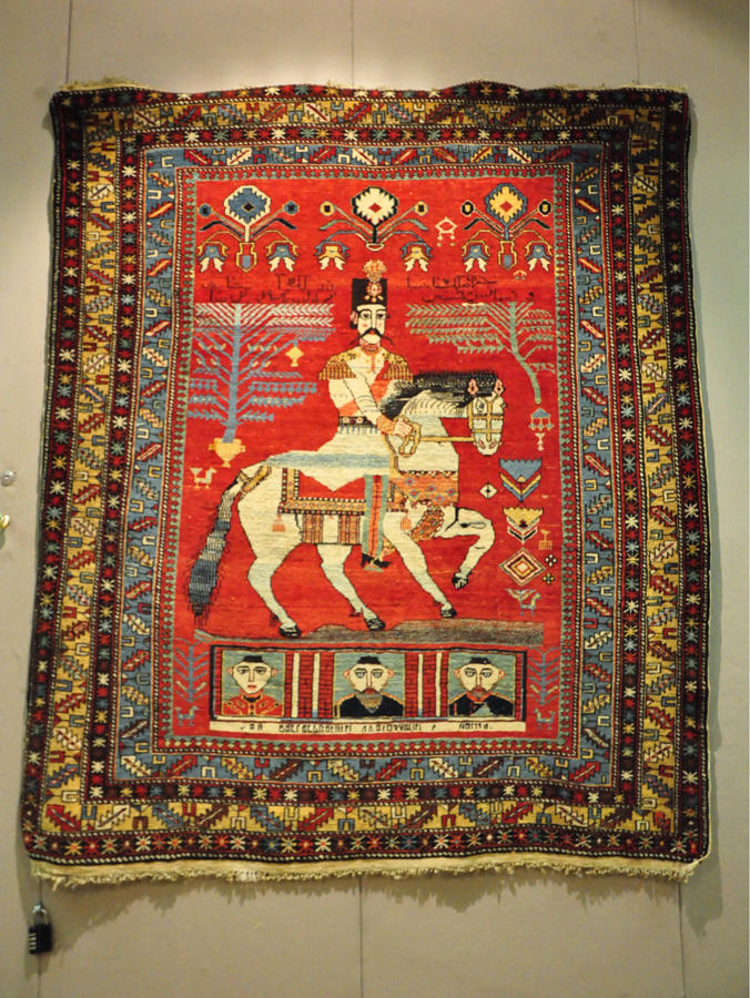 Генеральный директор Музея Востока: Баку - великолепный город (ФОТО)