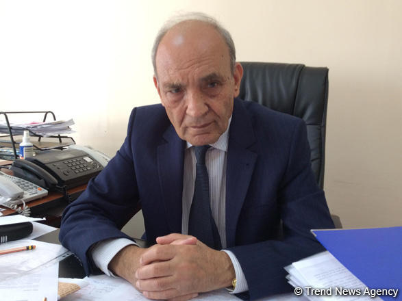 Неуместное использование иностранных слов в азербайджанском языке является одной из основных проблем - академик