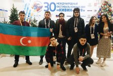 600 соперников азербайджанских КВНщиков в Сочи (ФОТО)