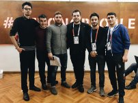 600 соперников азербайджанских КВНщиков в Сочи (ФОТО)