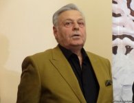 Выставка нового формата! В Баку отметили юбилей народного художника Арифа Азиза (ФОТО)